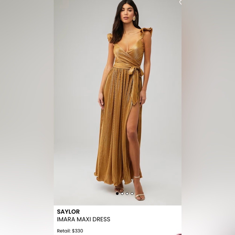 SAYLOR Imara Maxi Dress